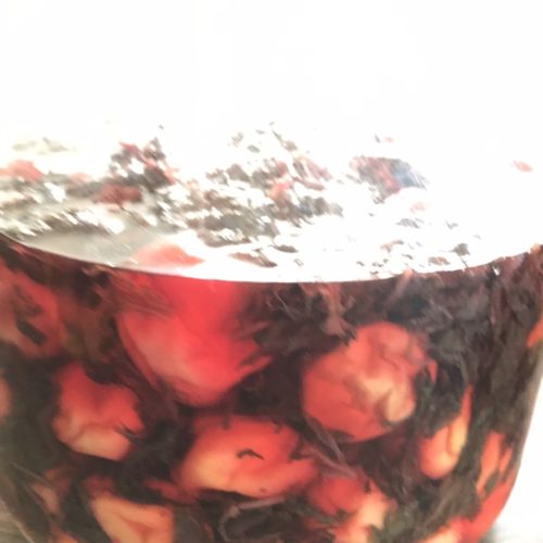 お疲れの日は「梅ぼし」