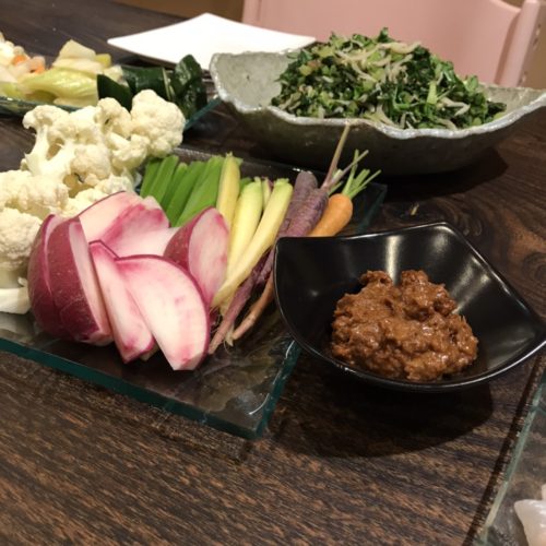 麦みそ出来ました