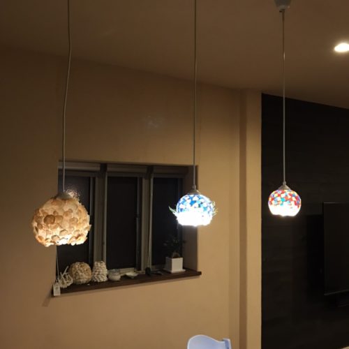 何かが違う　そんな帰宅～